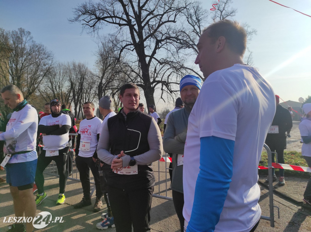IX Rydzyński Bieg Niepodległości
