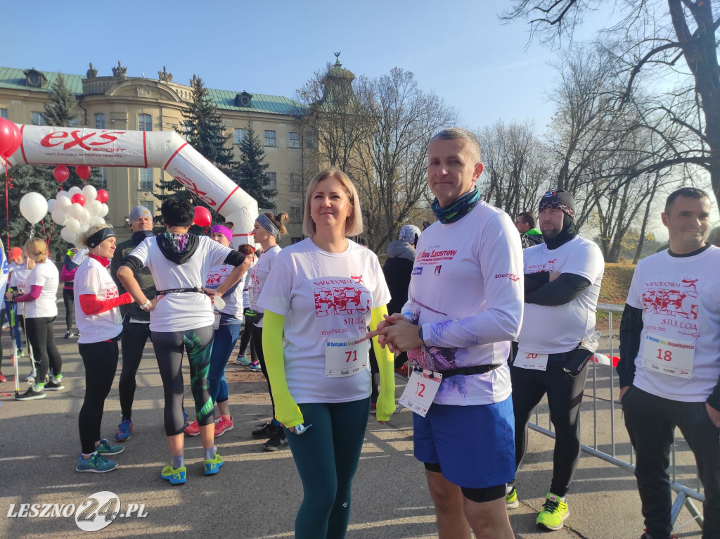 IX Rydzyński Bieg Niepodległości