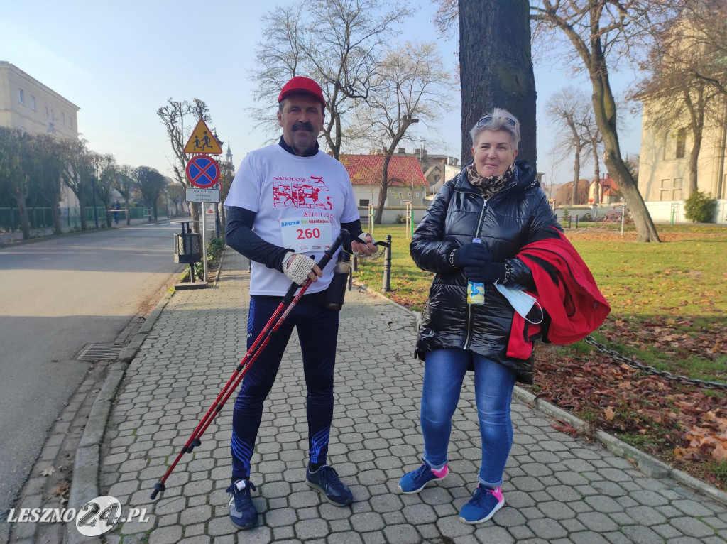 IX Rydzyński Bieg Niepodległości