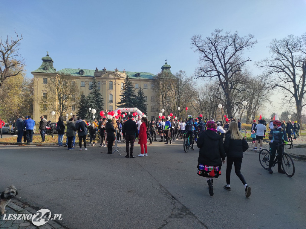 IX Rydzyński Bieg Niepodległości