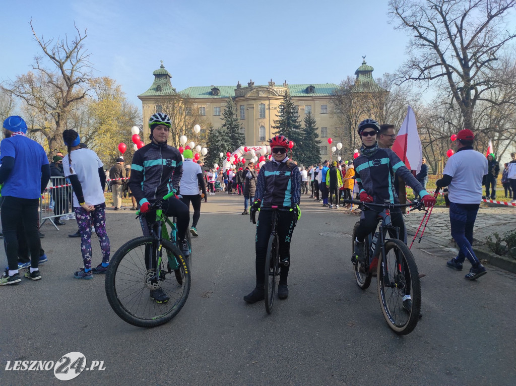 IX Rydzyński Bieg Niepodległości