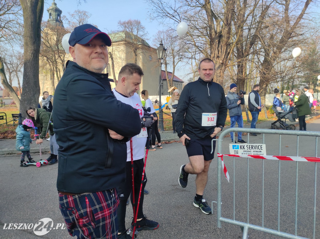 IX Rydzyński Bieg Niepodległości