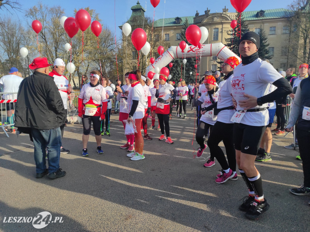 IX Rydzyński Bieg Niepodległości
