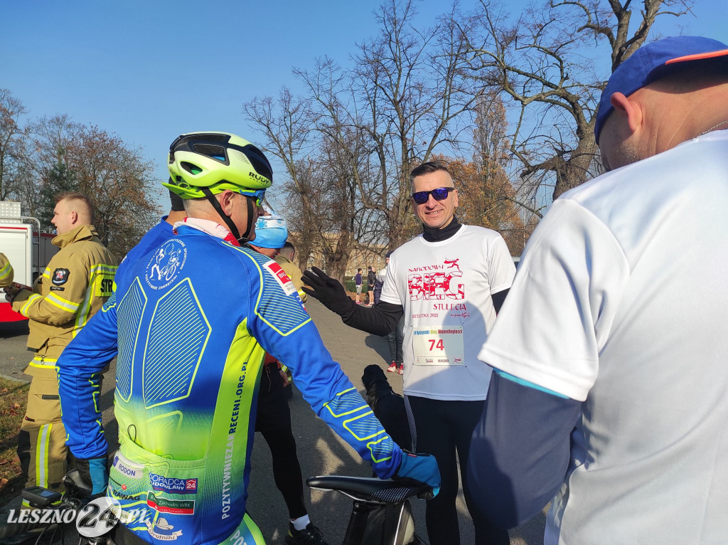 IX Rydzyński Bieg Niepodległości