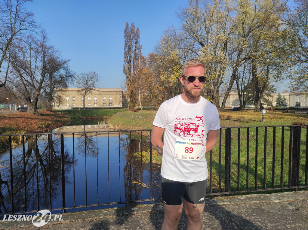 IX Rydzyński Bieg Niepodległości