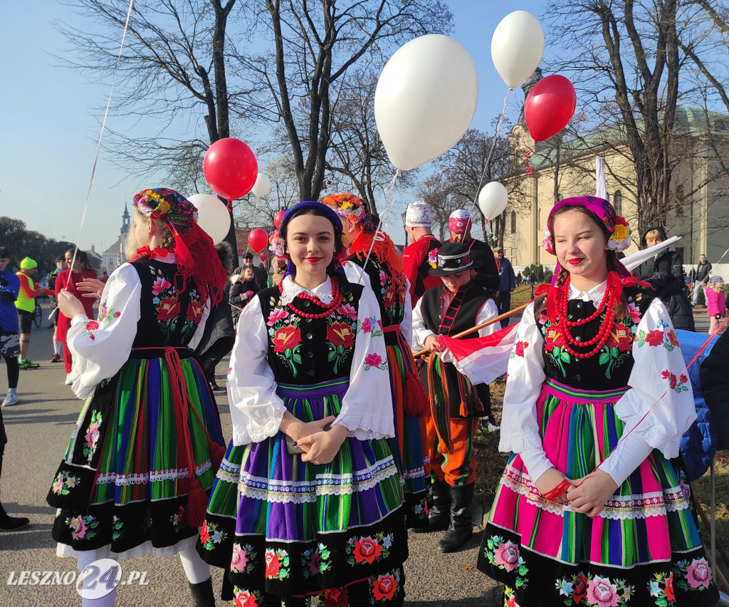 IX Rydzyński Bieg Niepodległości