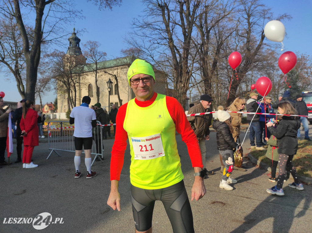 IX Rydzyński Bieg Niepodległości