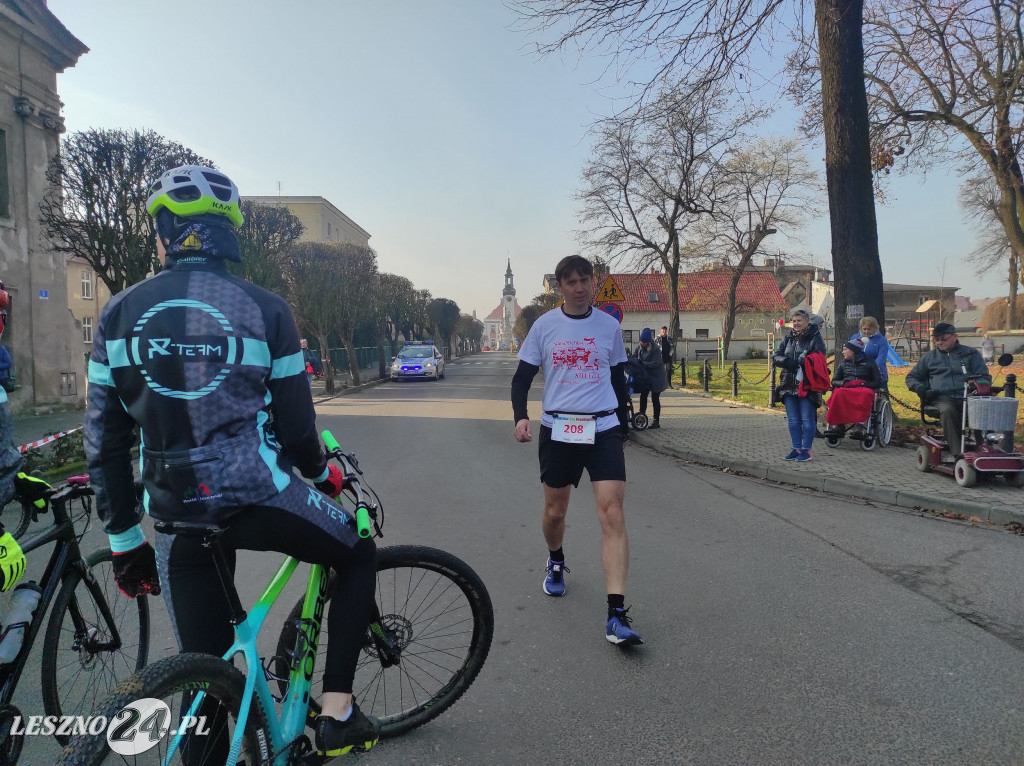 IX Rydzyński Bieg Niepodległości