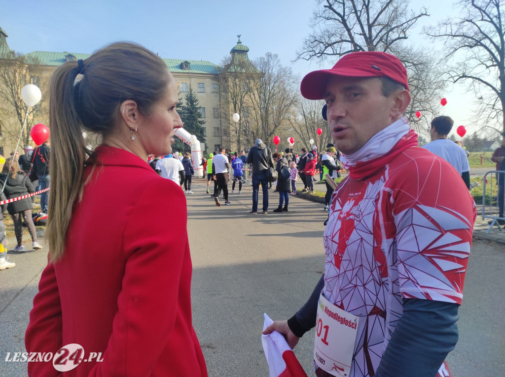 IX Rydzyński Bieg Niepodległości