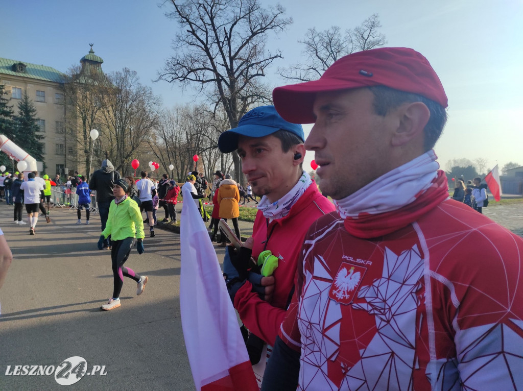 IX Rydzyński Bieg Niepodległości