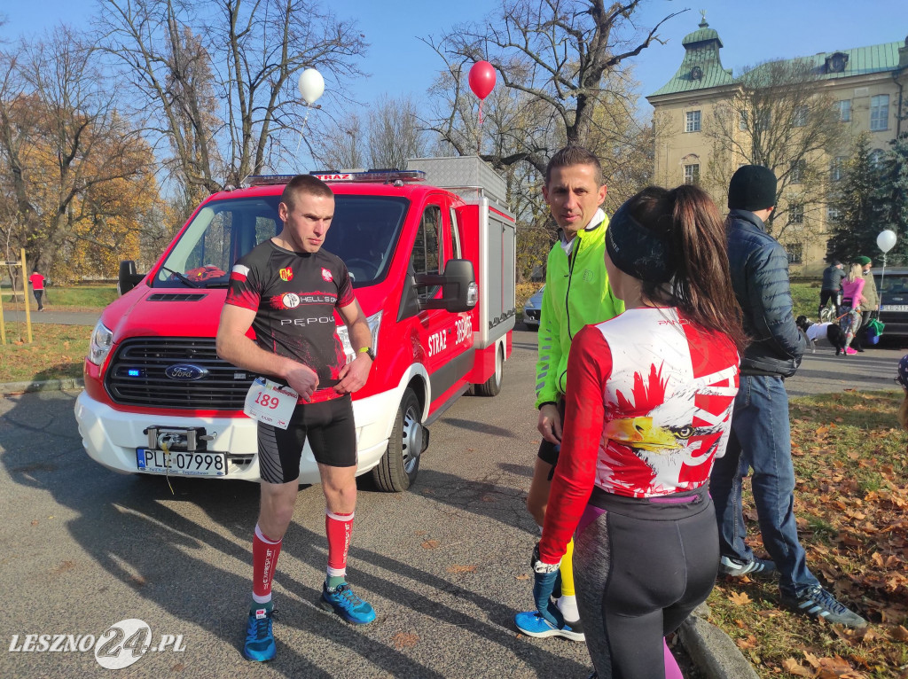 IX Rydzyński Bieg Niepodległości