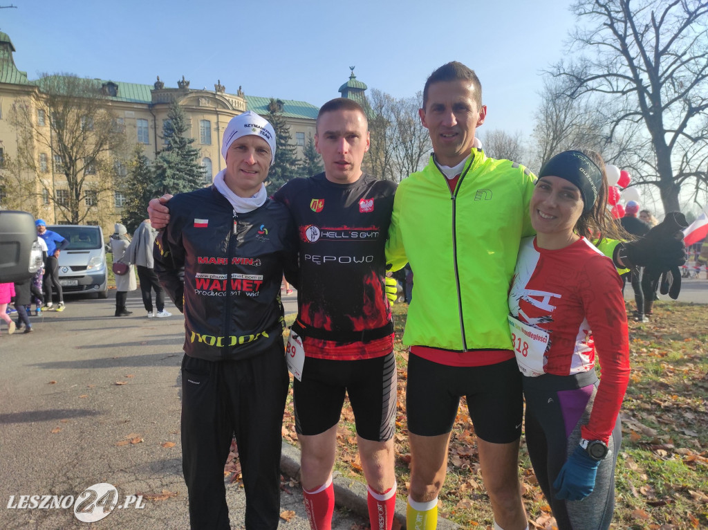 IX Rydzyński Bieg Niepodległości