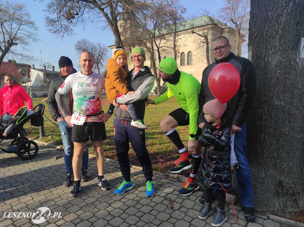 IX Rydzyński Bieg Niepodległości