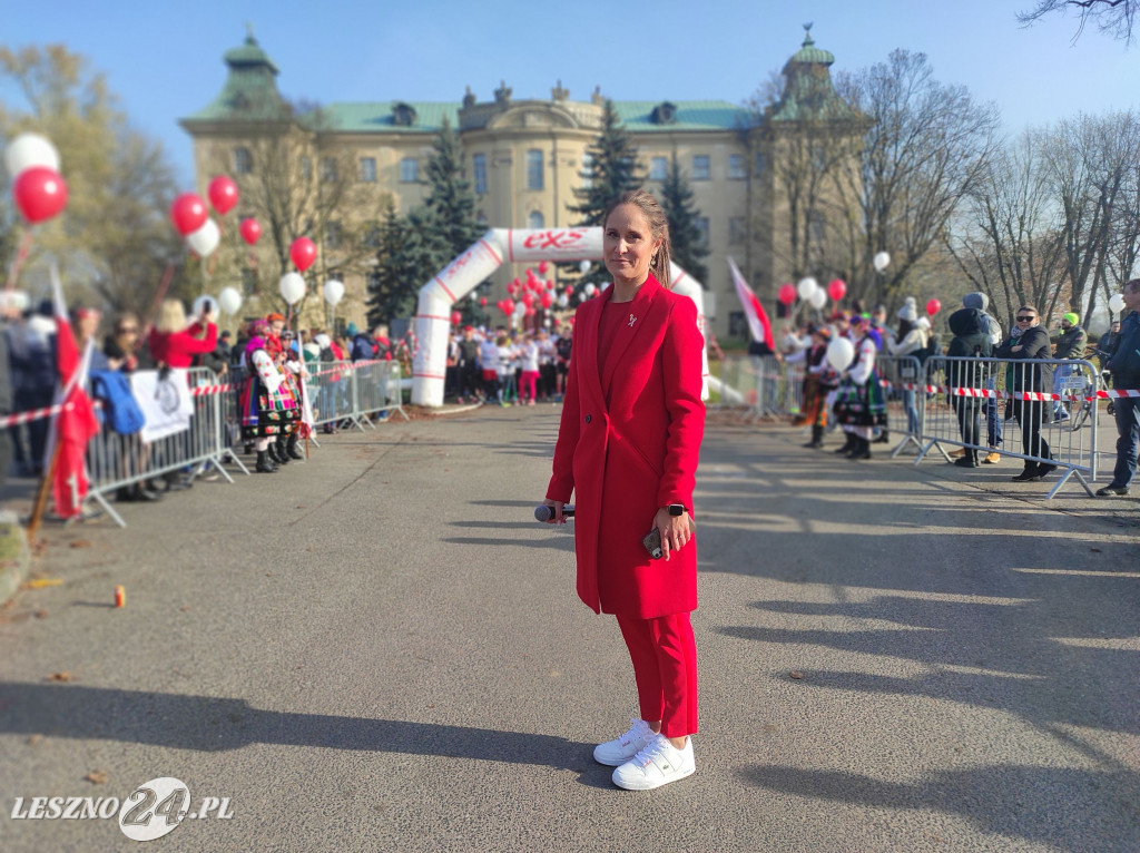 IX Rydzyński Bieg Niepodległości