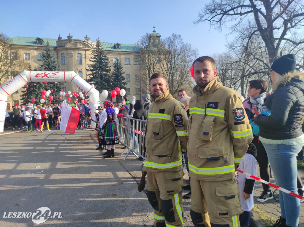 IX Rydzyński Bieg Niepodległości
