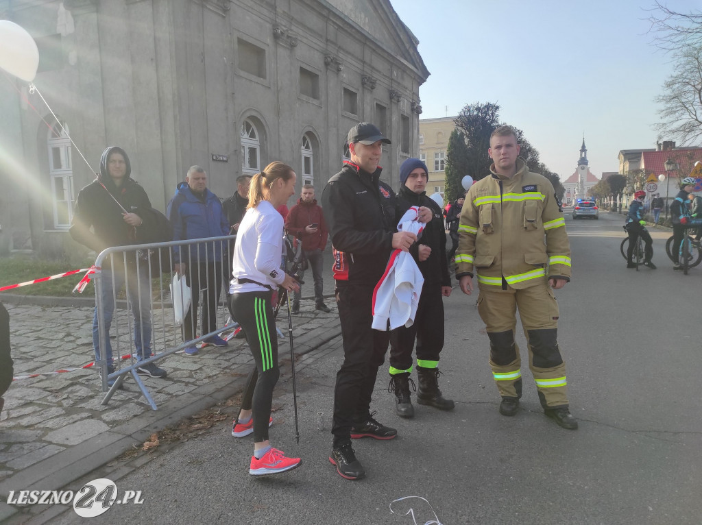 IX Rydzyński Bieg Niepodległości