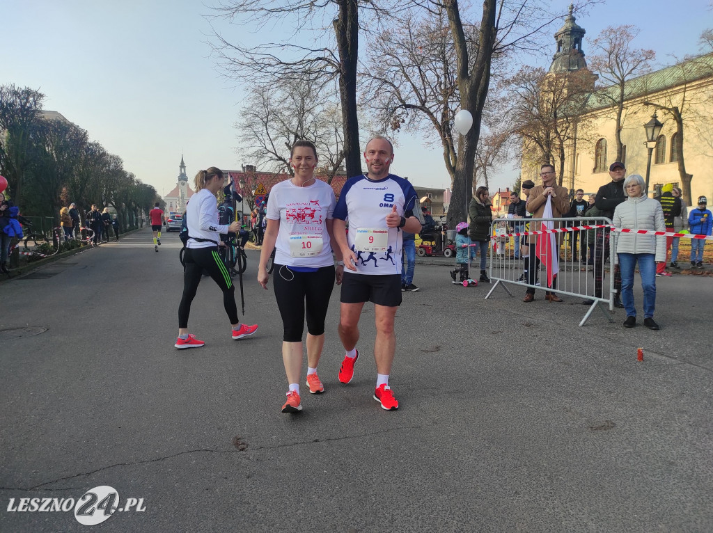 IX Rydzyński Bieg Niepodległości