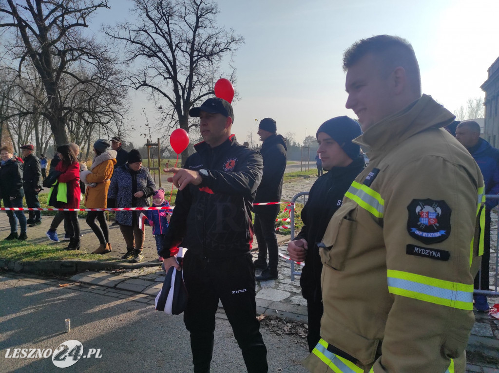 IX Rydzyński Bieg Niepodległości