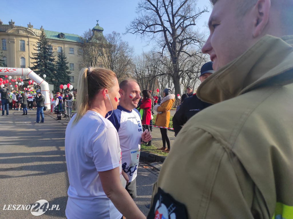IX Rydzyński Bieg Niepodległości