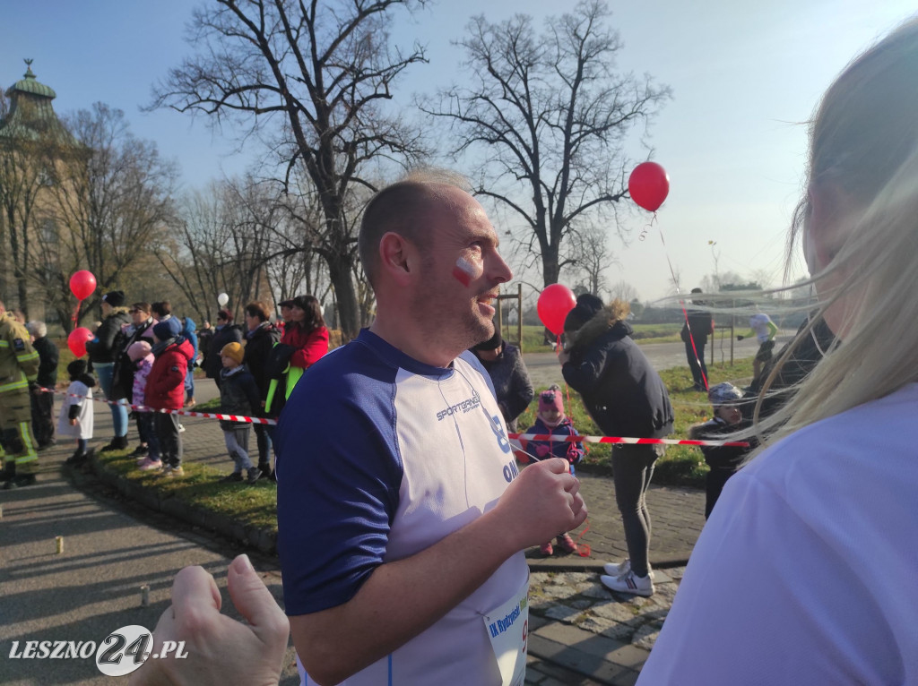 IX Rydzyński Bieg Niepodległości
