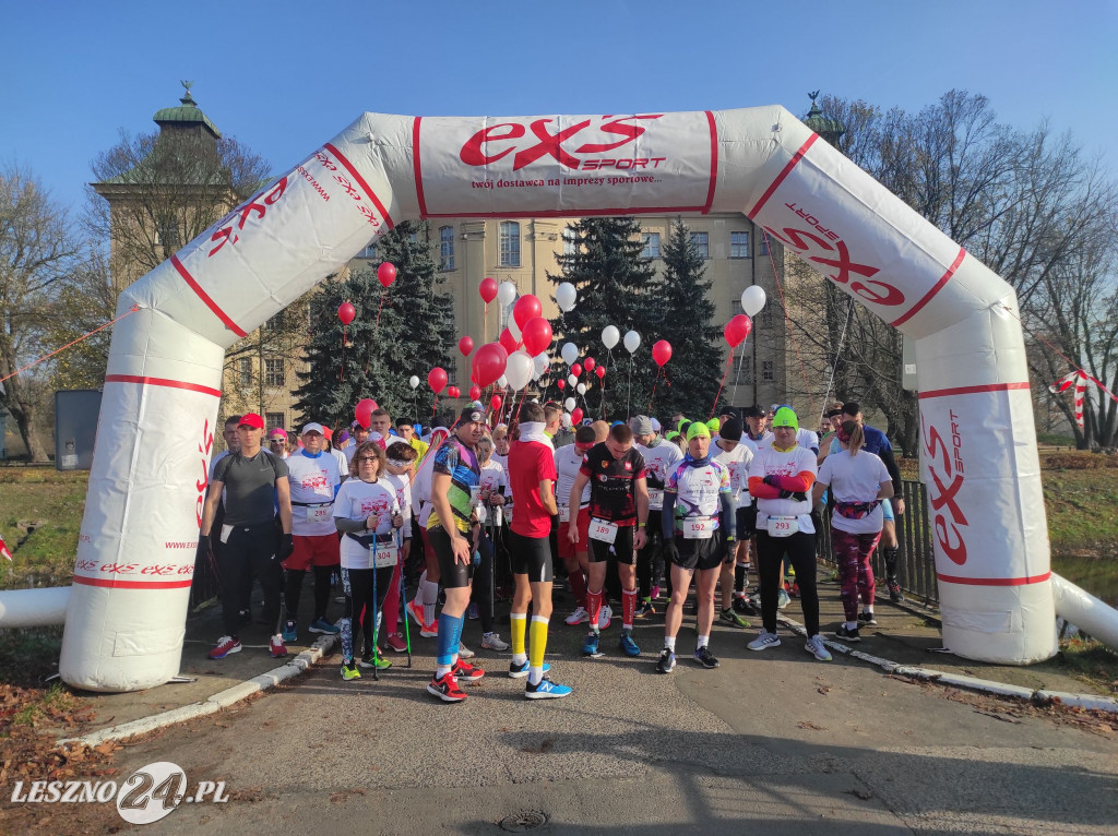 IX Rydzyński Bieg Niepodległości