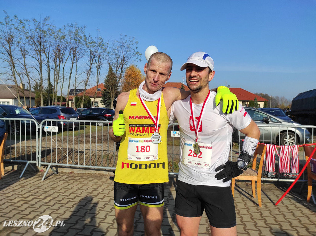 IX Rydzyński Bieg Niepodległości