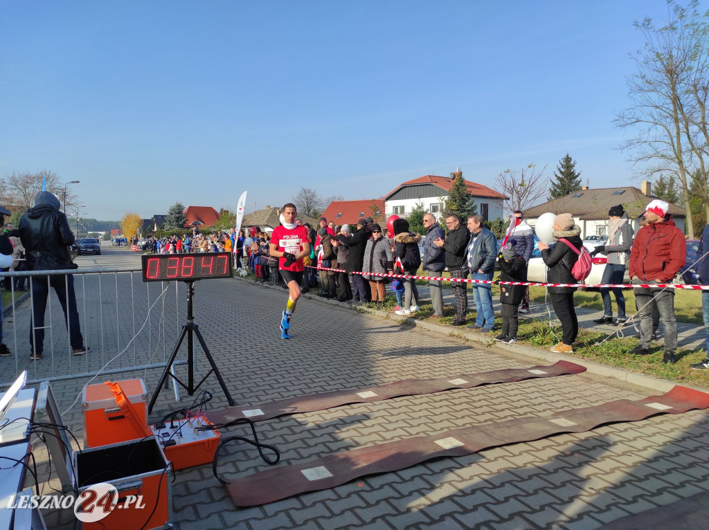 IX Rydzyński Bieg Niepodległości