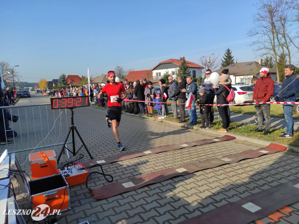 IX Rydzyński Bieg Niepodległości