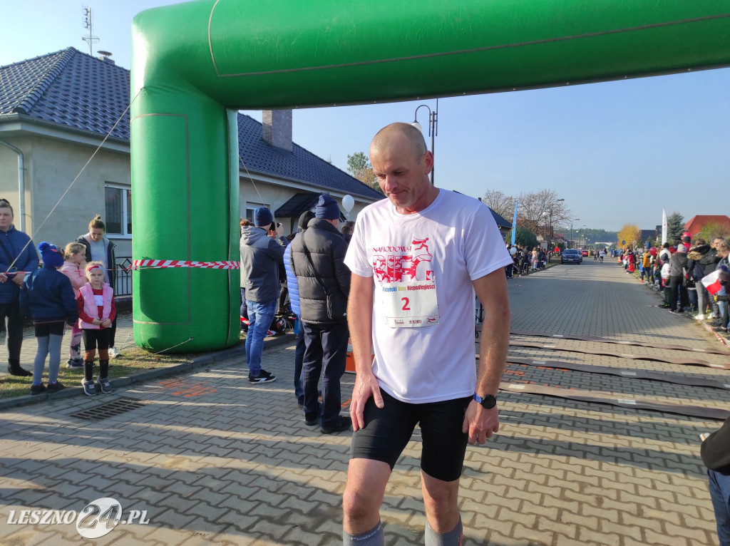 IX Rydzyński Bieg Niepodległości
