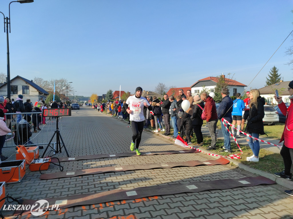 IX Rydzyński Bieg Niepodległości