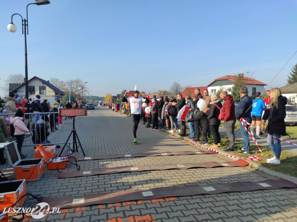 IX Rydzyński Bieg Niepodległości