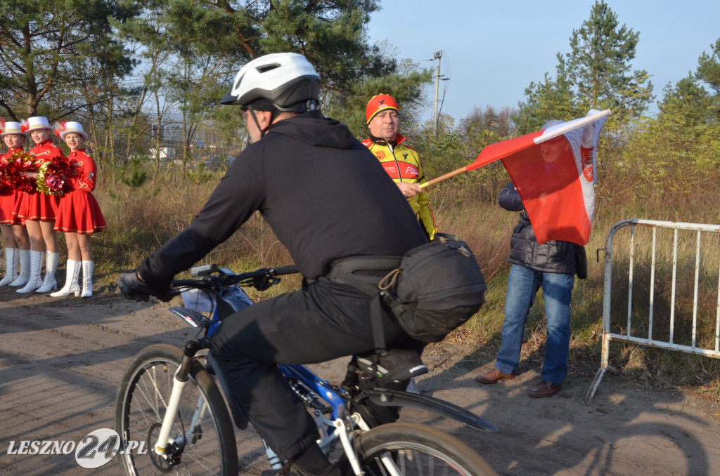 Rowerowy Puchar Niepodległości