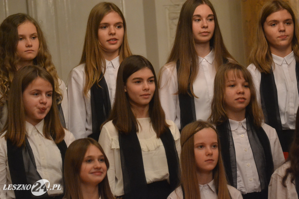 W Pawłowicach śpiewali dla Niepodległej