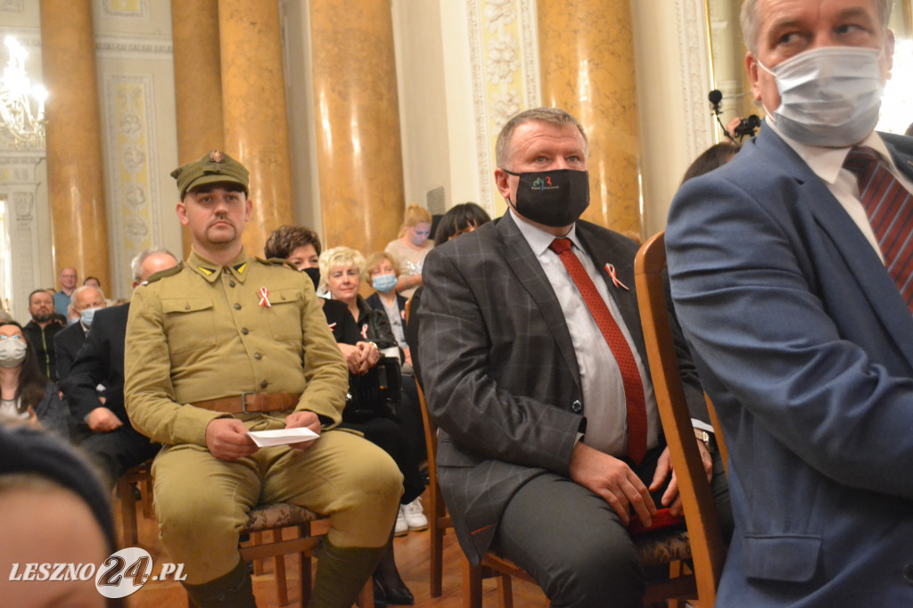 W Pawłowicach śpiewali dla Niepodległej