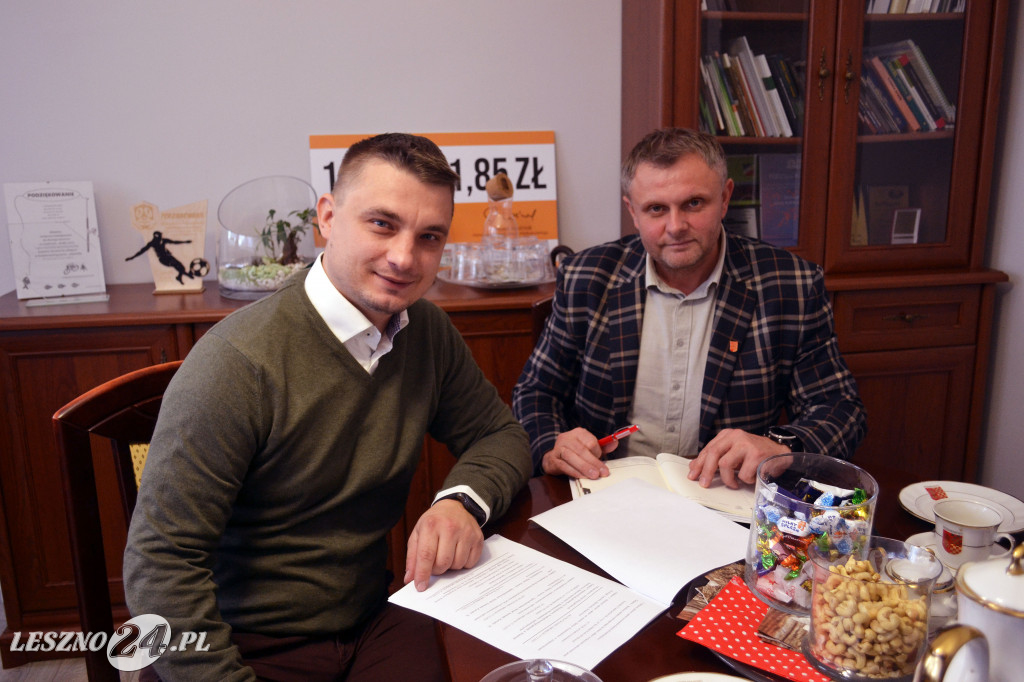 Sołtys Kociug został... wójtem Krzemieniewa