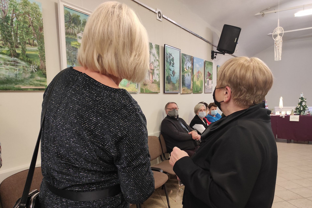 Podsumowanie plenerów UTW
