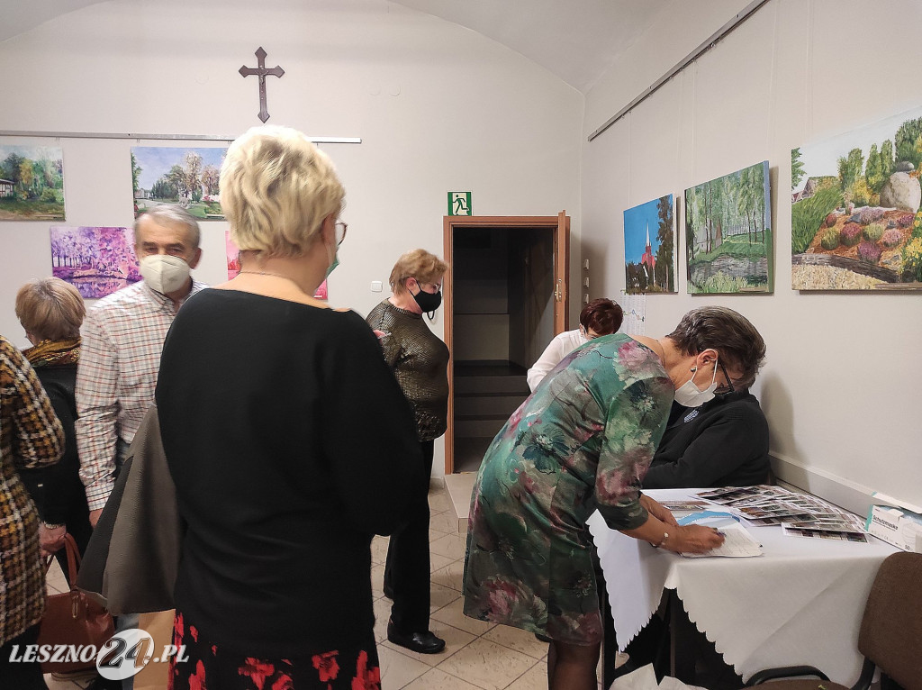 Podsumowanie plenerów UTW