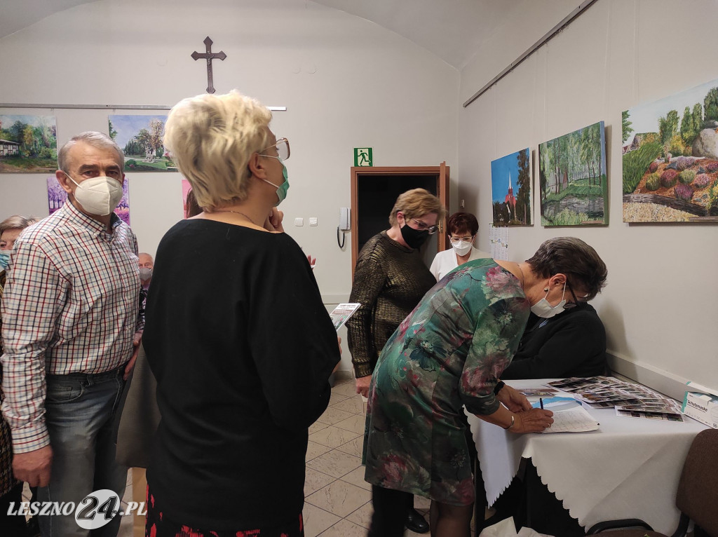 Podsumowanie plenerów UTW