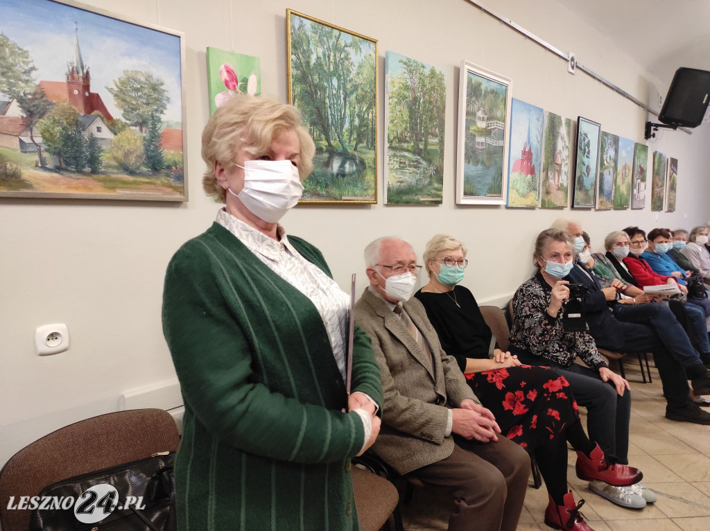 Podsumowanie plenerów UTW