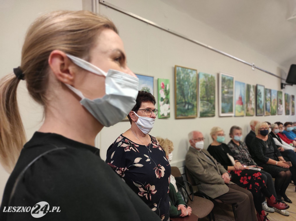 Podsumowanie plenerów UTW