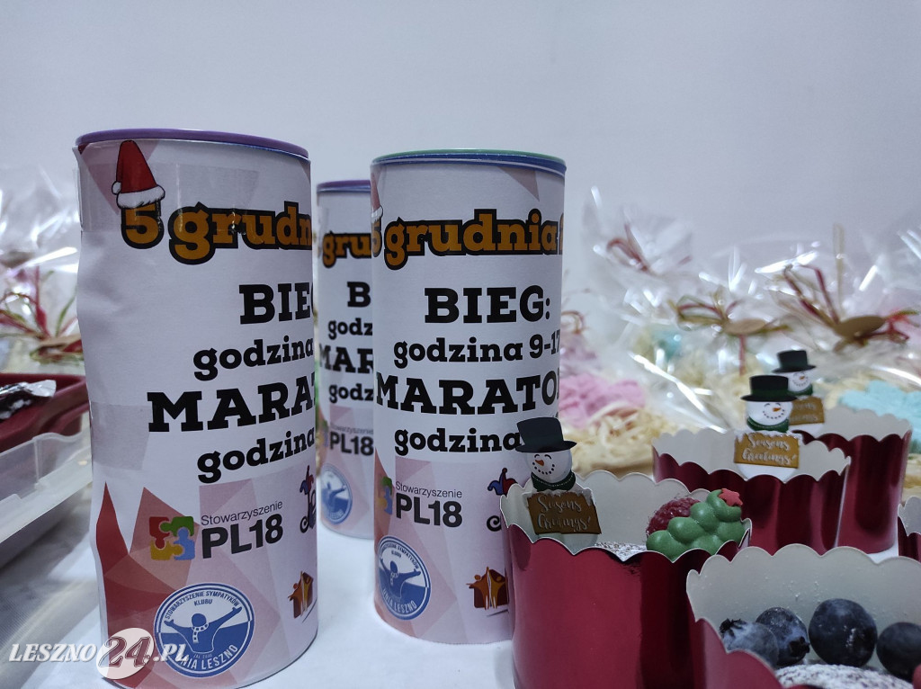 Pomaganie przez bieganie