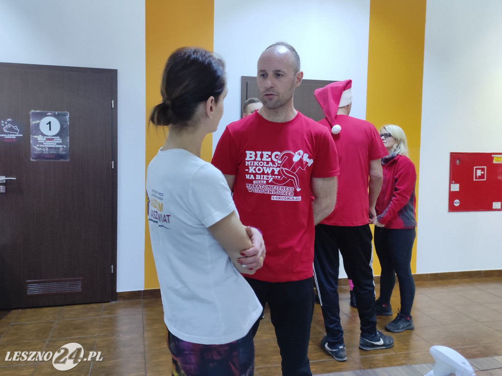 Pomaganie przez bieganie