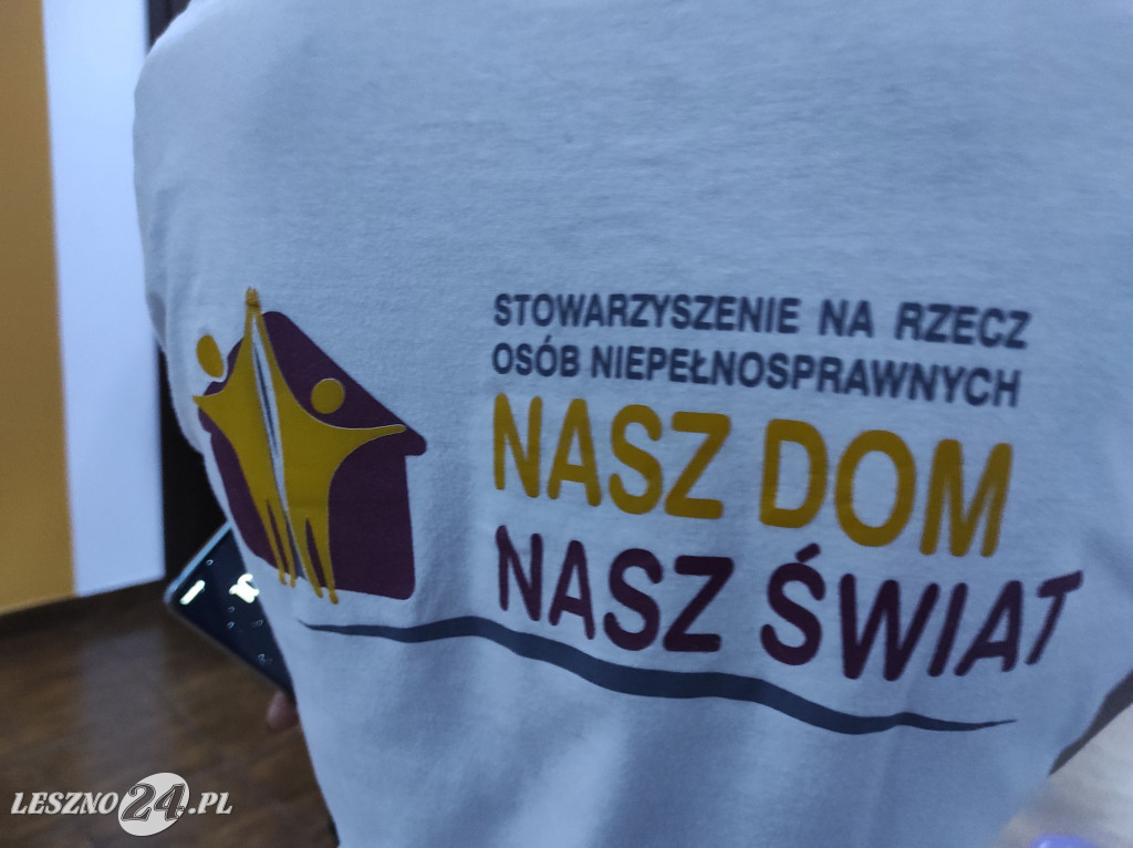Pomaganie przez bieganie