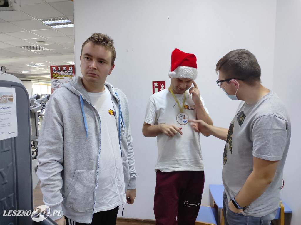 Pomaganie przez bieganie