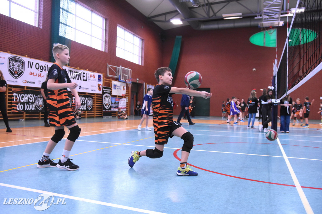 IV Ogólnopolski Turniej Minisiatkówki, Leszno 2021