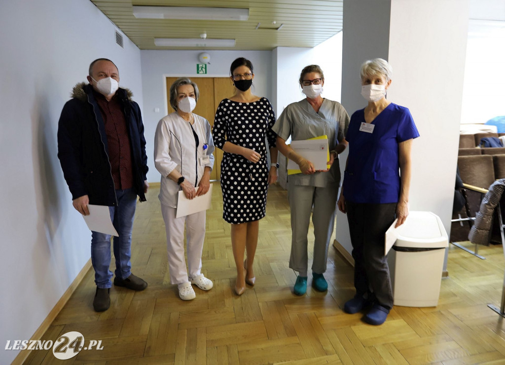 Nowe karetki dla szpitala