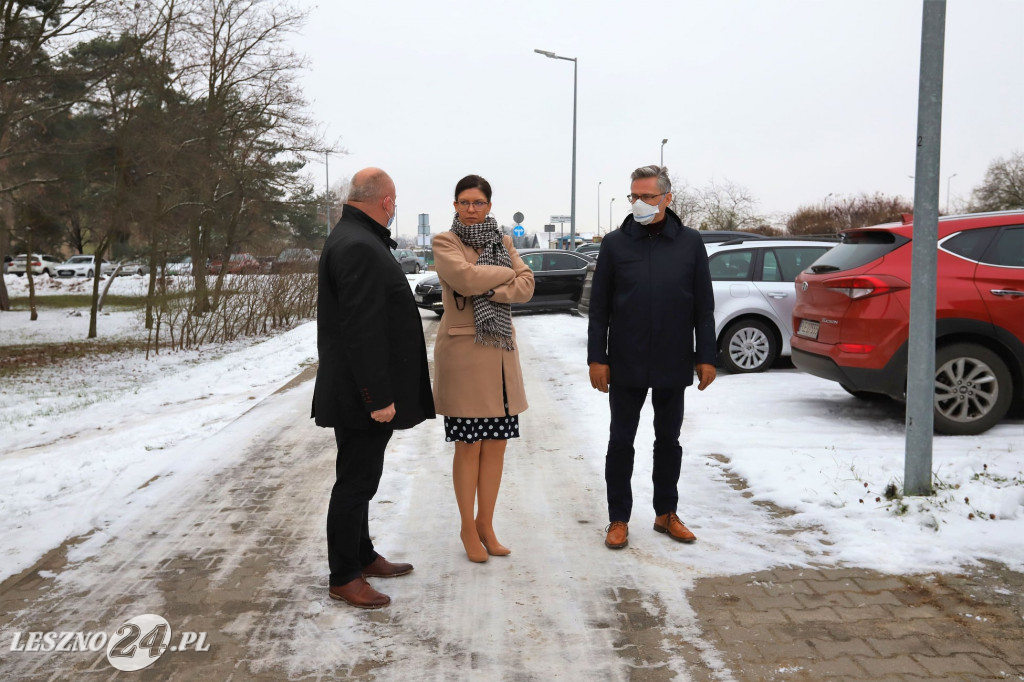 Nowe karetki dla szpitala