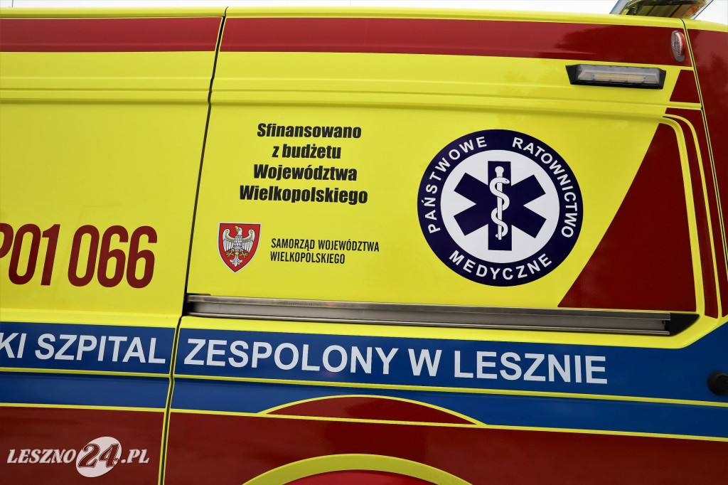 Nowe karetki dla szpitala