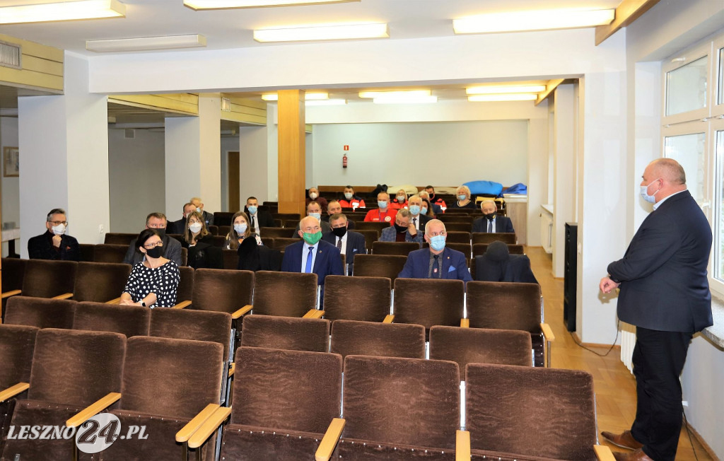 Nowe karetki dla szpitala