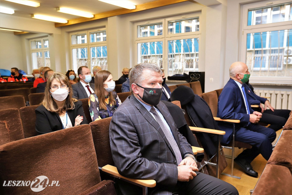 Nowe karetki dla szpitala